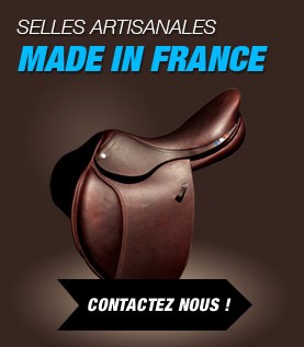 Selles artisanales Made In France